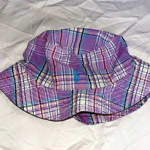 VINTAGE POLO BUCKET HAT 💜